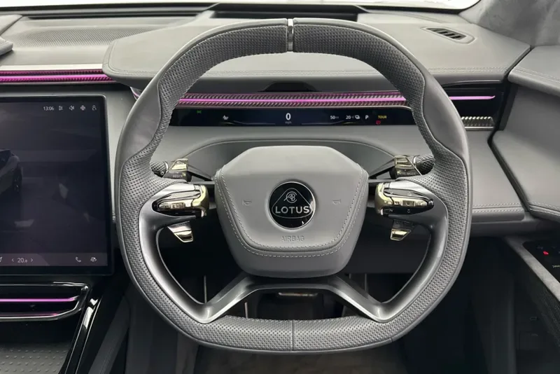 2026 Lotus Eletre 600, 30/30