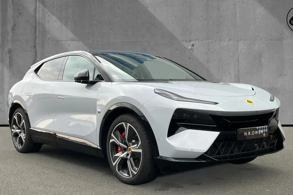2026 Lotus Eletre angeboten von einer Vertragshändlergruppe in Cardiff, Vereinigtes Königreich, Hauptfoto
