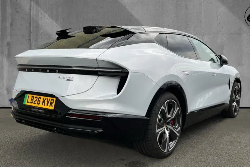 2026 Lotus Eletre, 6/30