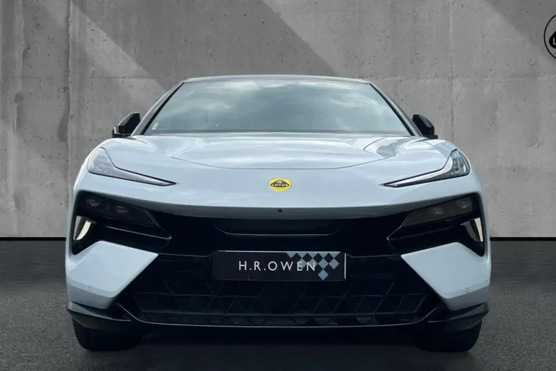 2026 Lotus Eletre, 8/30