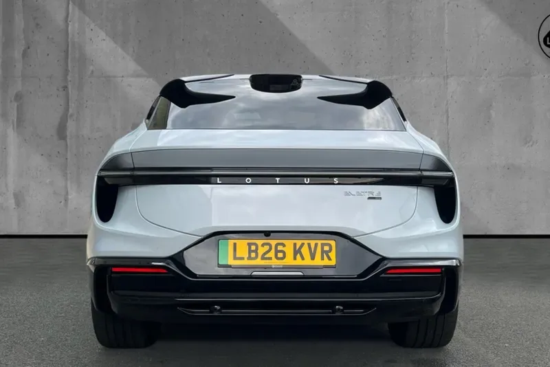 2026 Lotus Eletre, 9/30