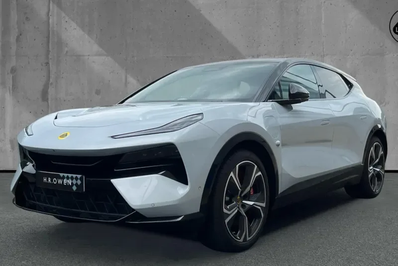 2026 Lotus Eletre, 11/30