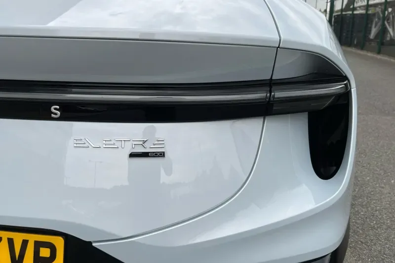 2026 Lotus Eletre, 15/30