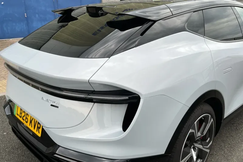 2026 Lotus Eletre, 22/30