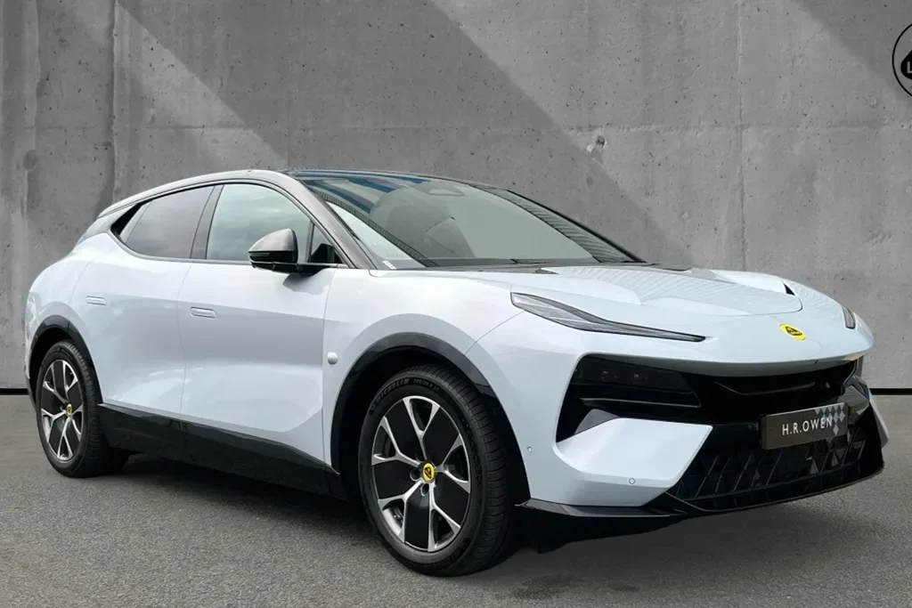 2026 Lotus Eletre angeboten von einer Vertragshändlergruppe in Cardiff, Vereinigtes Königreich, Hauptfoto