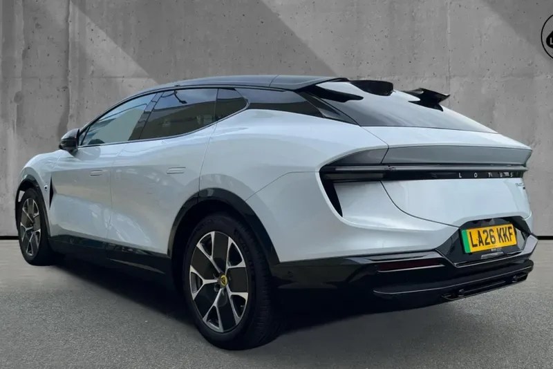 2026 Lotus Eletre, 4/30