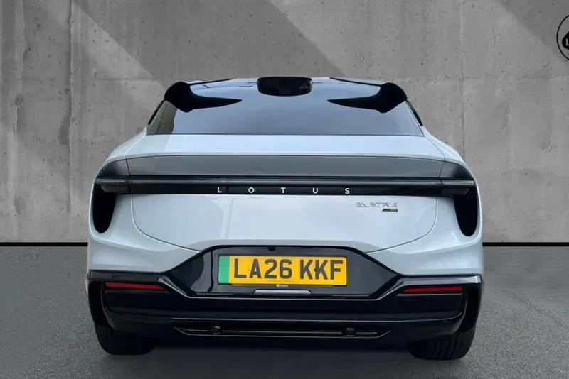 2026 Lotus Eletre, 6/30