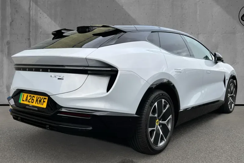 2026 Lotus Eletre, 9/30