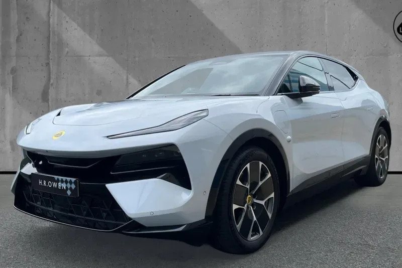 2026 Lotus Eletre, 10/30