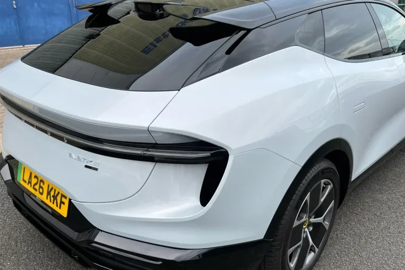 2026 Lotus Eletre, 19/30