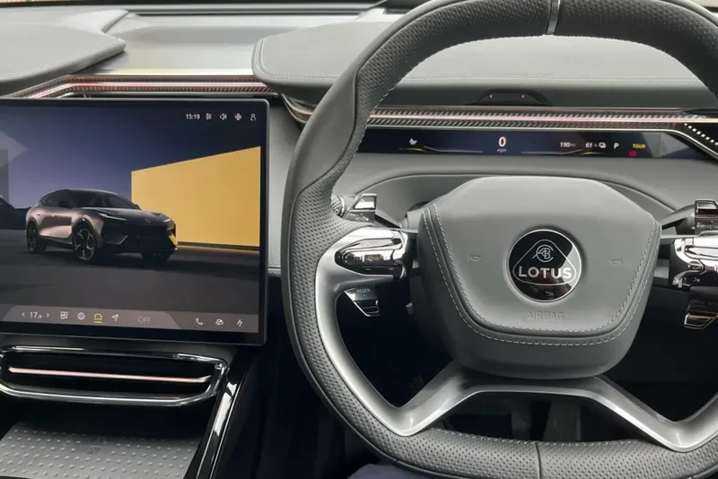 2026 Lotus Eletre, 29/30