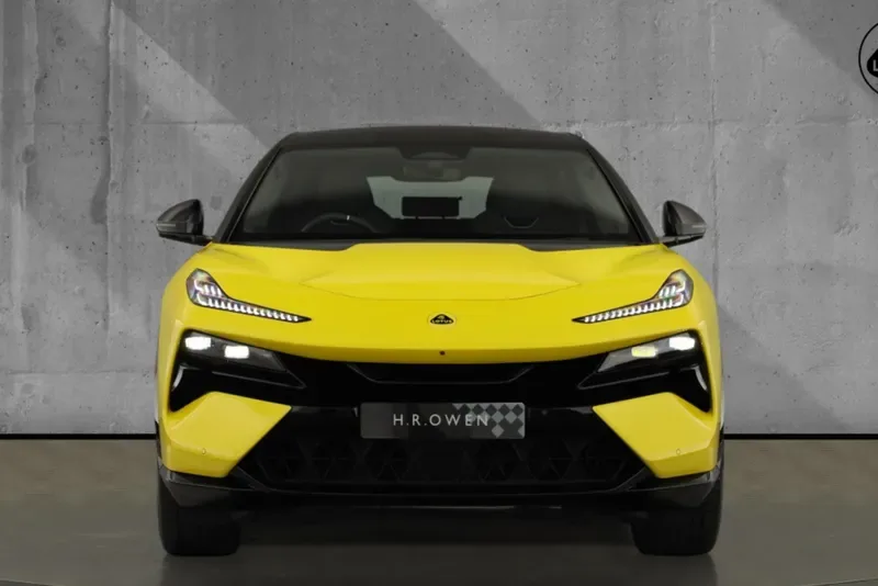 2026 Lotus Eletre, 7/30