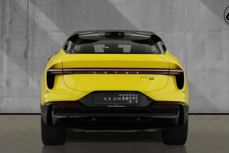 2026 Lotus Eletre, 8/30
