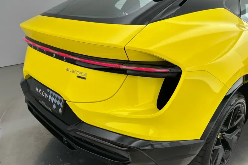 2026 Lotus Eletre, 10/30