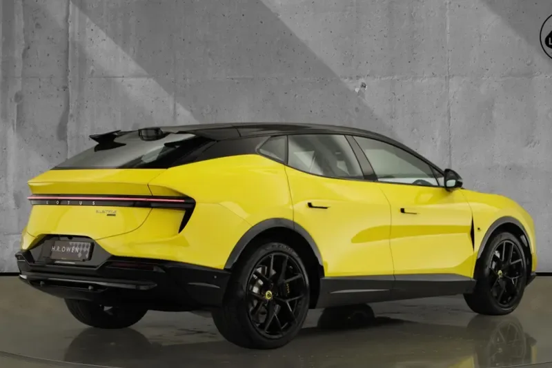 2026 Lotus Eletre, 14/30