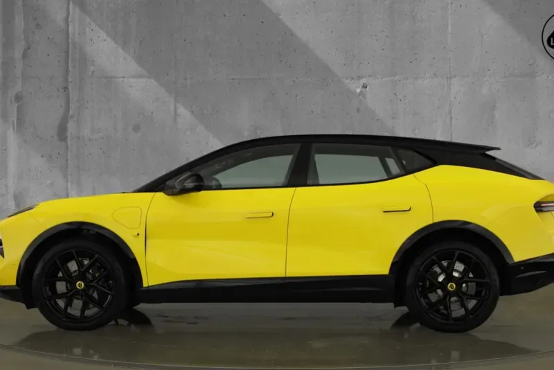 2026 Lotus Eletre, 18/30