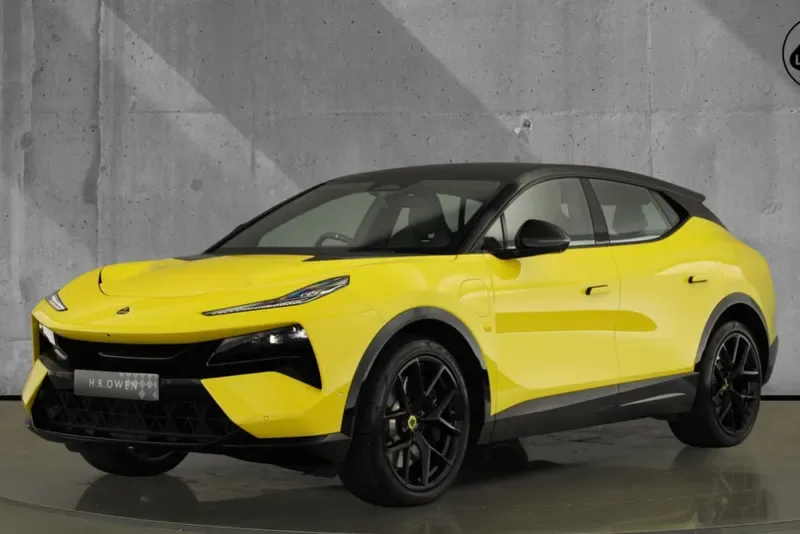 2026 Lotus Eletre, 21/30