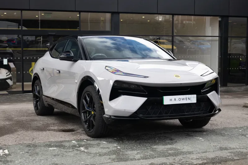 2026 Lotus Eletre angeboten von einer Vertragshändlergruppe in Manchester, Vereinigtes Königreich, Hauptfoto