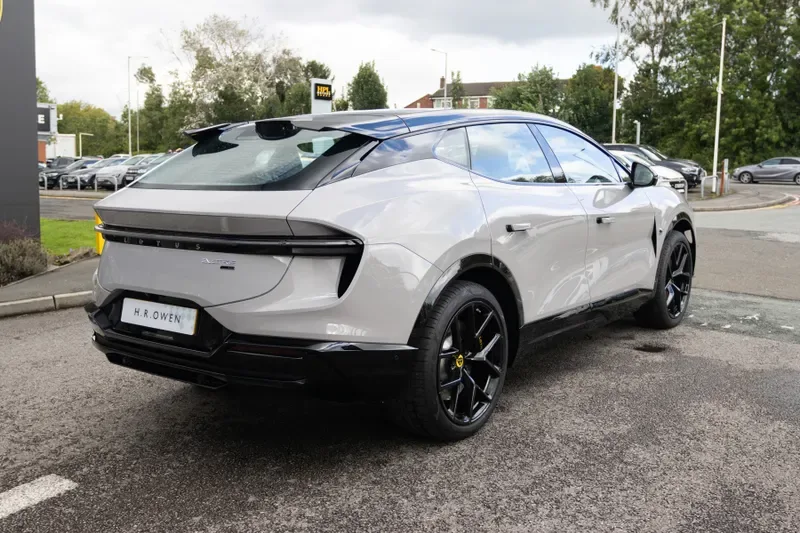 2026 Lotus Eletre, 3/30