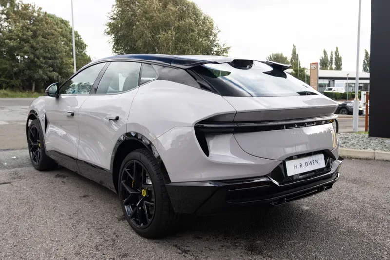 2026 Lotus Eletre, 4/30