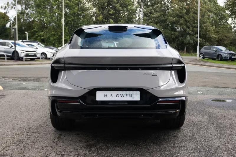 2026 Lotus Eletre, 7/30