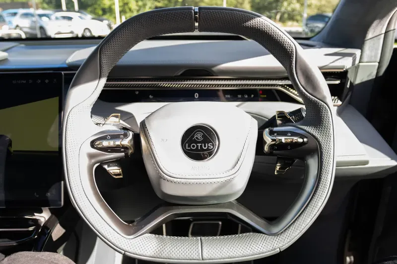 2026 Lotus Eletre, 14/30