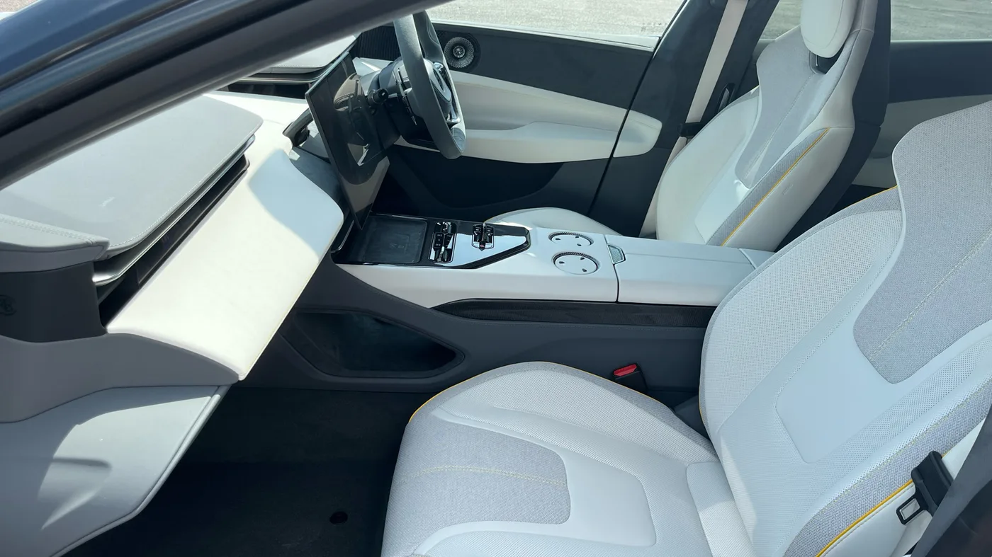 2026 Lotus Emeya 600 offered by a franchised dealer group in Cardiff, United Kingdom, photo 3 of 25