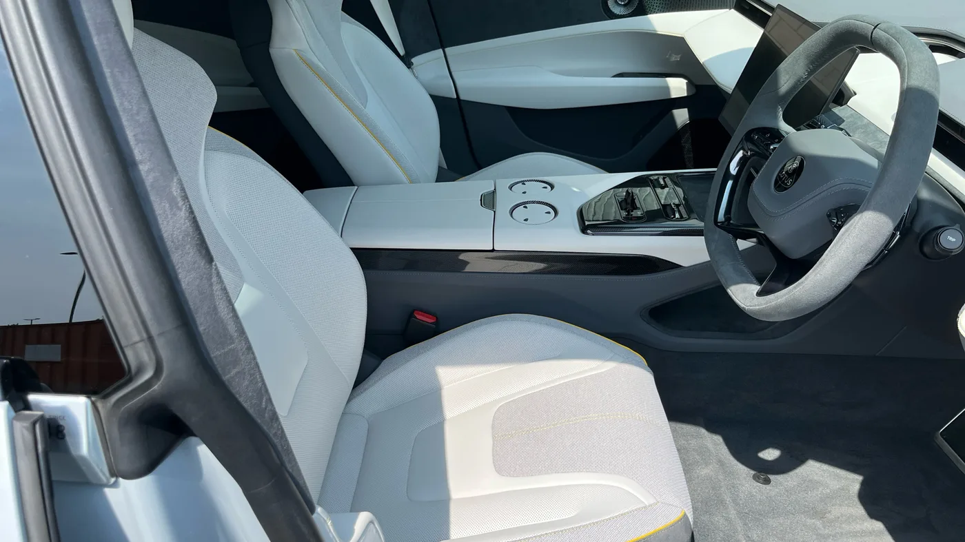 2026 Lotus Emeya 600 offered by a franchised dealer group in Cardiff, United Kingdom, photo 5 of 25