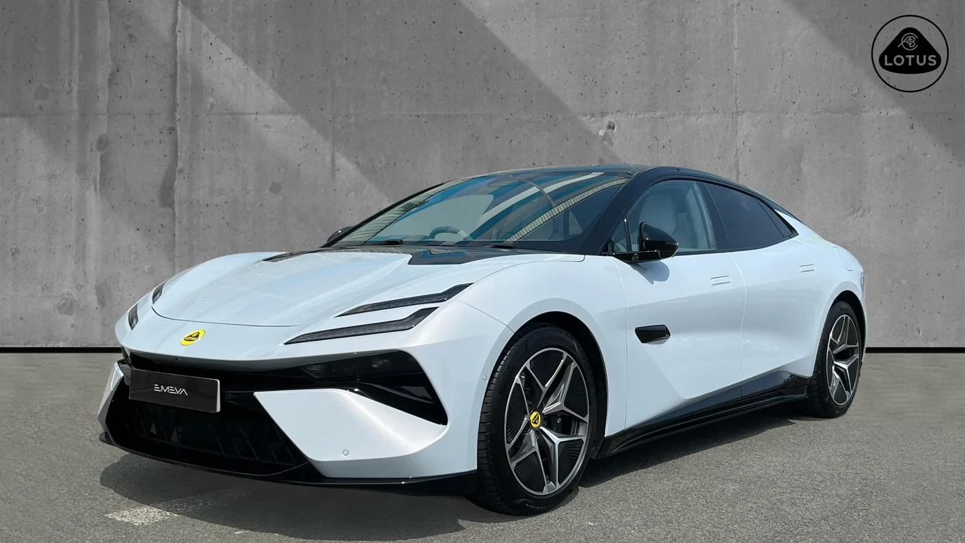 2026 Lotus Emeya 600 offered by a franchised dealer group in Cardiff, United Kingdom, photo 7 of 25