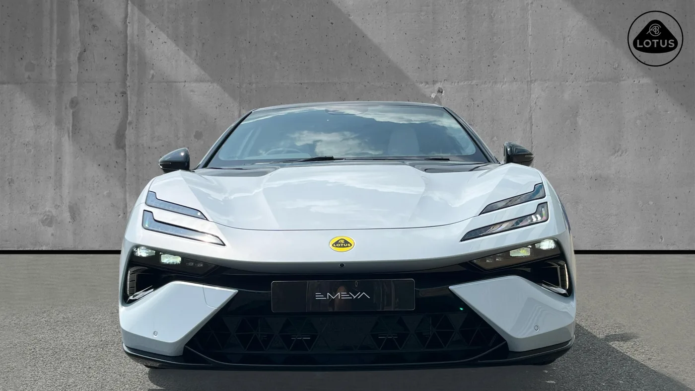 2026 Lotus Emeya 600 offered by a franchised dealer group in Cardiff, United Kingdom, photo 8 of 25
