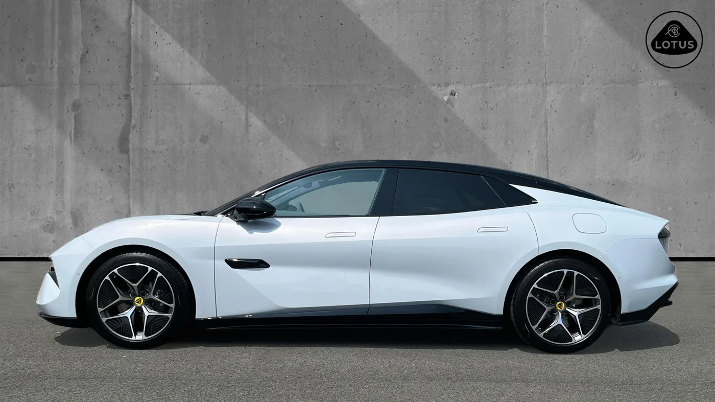 2026 Lotus Emeya 600 offered by a franchised dealer group in Cardiff, United Kingdom, photo 11 of 25