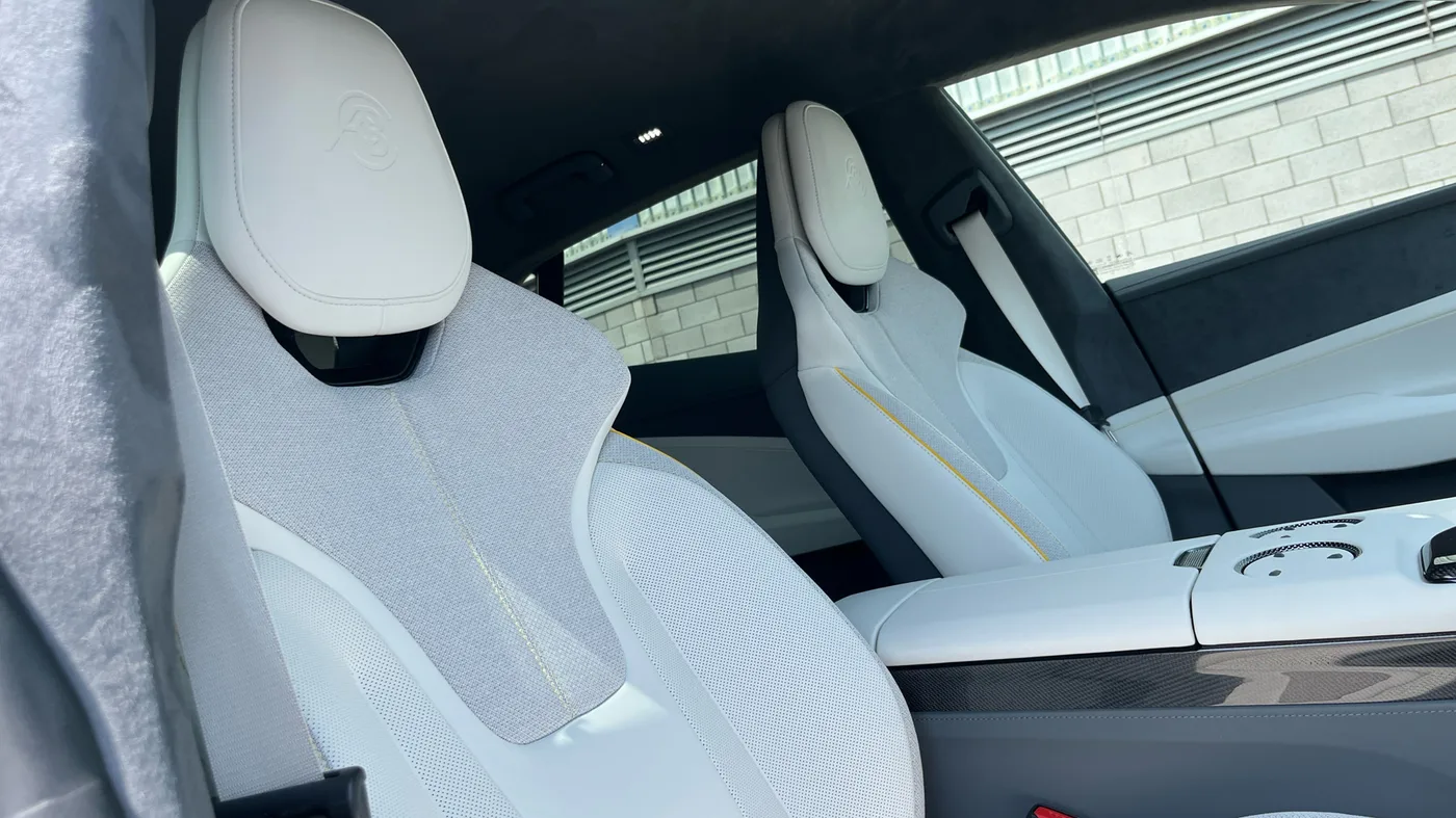 2026 Lotus Emeya 600 offered by a franchised dealer group in Cardiff, United Kingdom, photo 14 of 25
