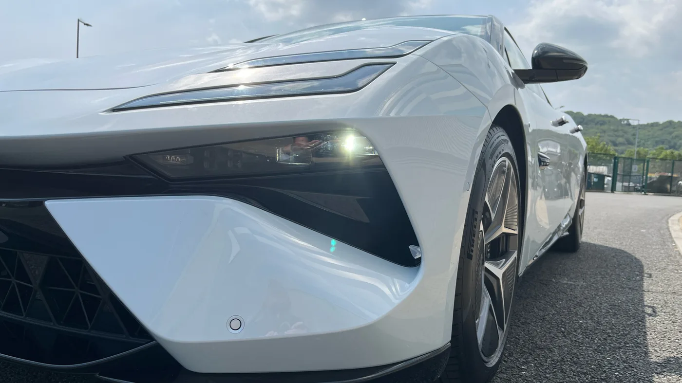 2026 Lotus Emeya 600 offered by a franchised dealer group in Cardiff, United Kingdom, photo 16 of 25