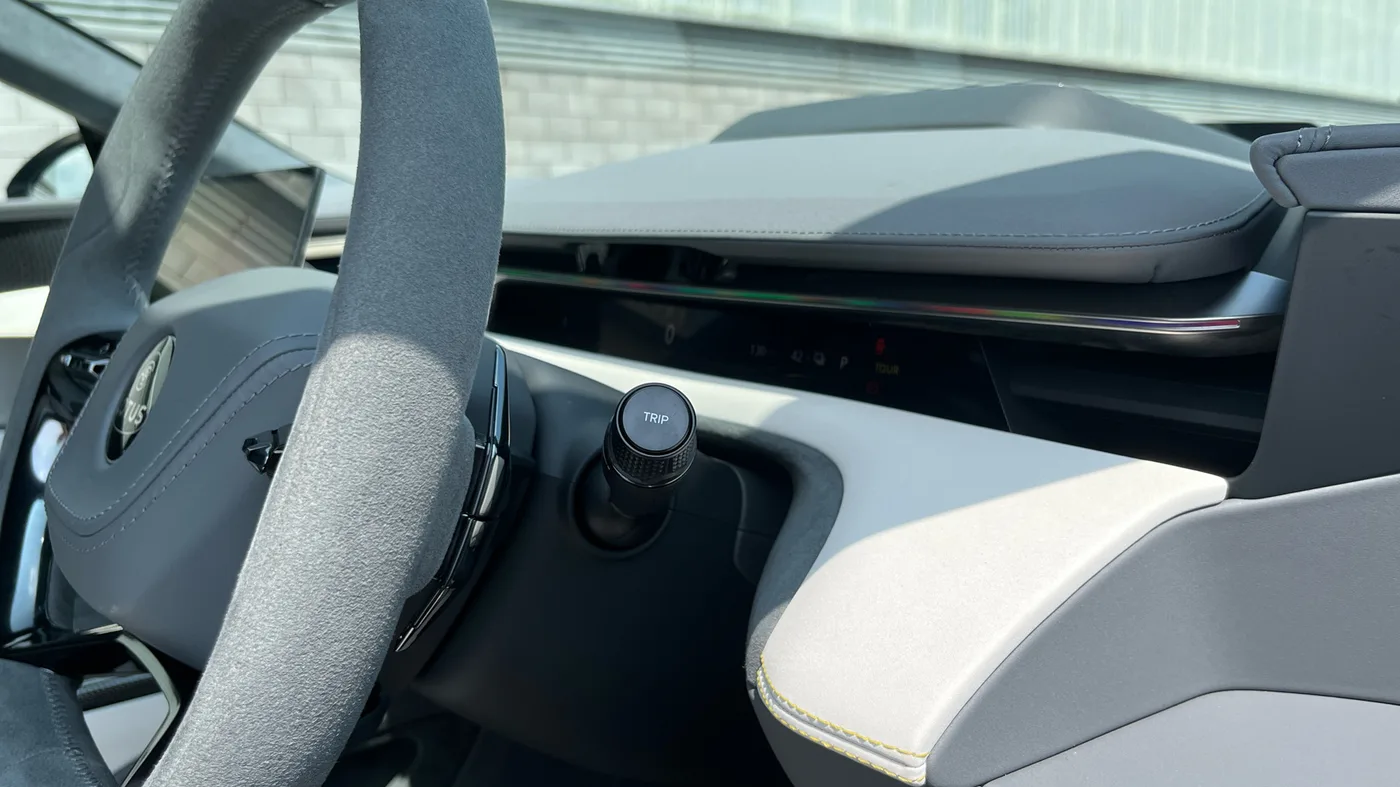 2026 Lotus Emeya 600 offered by a franchised dealer group in Cardiff, United Kingdom, photo 21 of 25