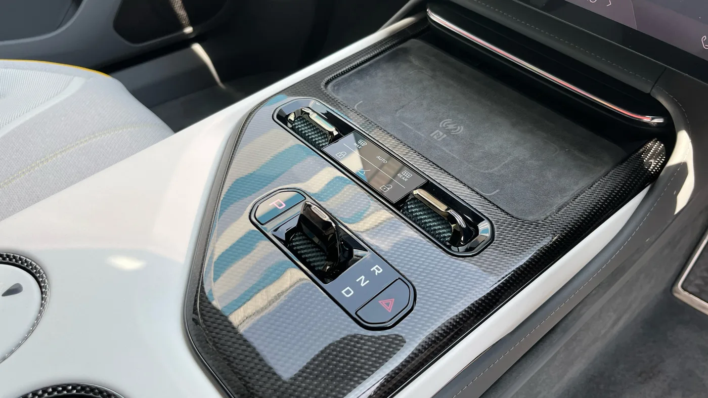 2026 Lotus Emeya 600 offered by a franchised dealer group in Cardiff, United Kingdom, photo 25 of 25