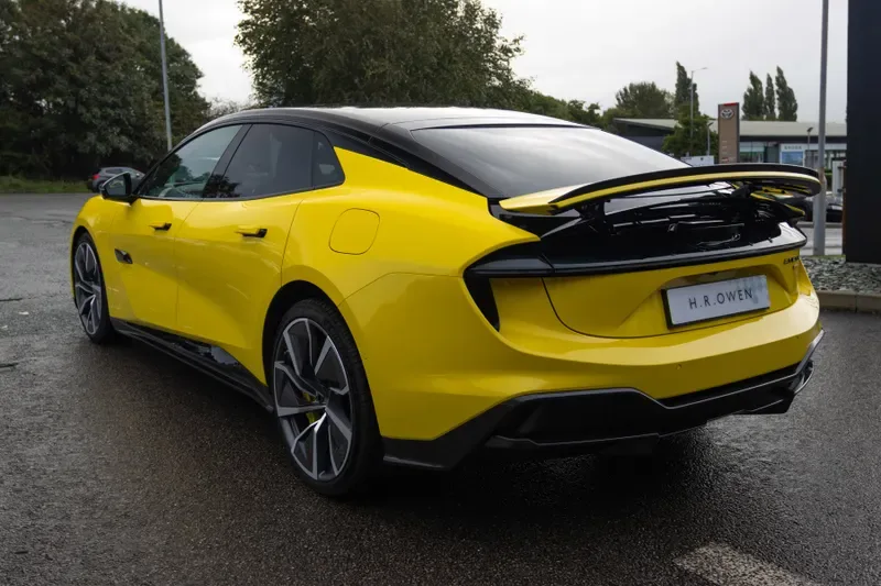 2026 Lotus Emeya 900 Sport, 2/30