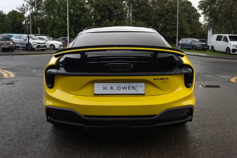2026 Lotus Emeya 900 Sport, 4/30