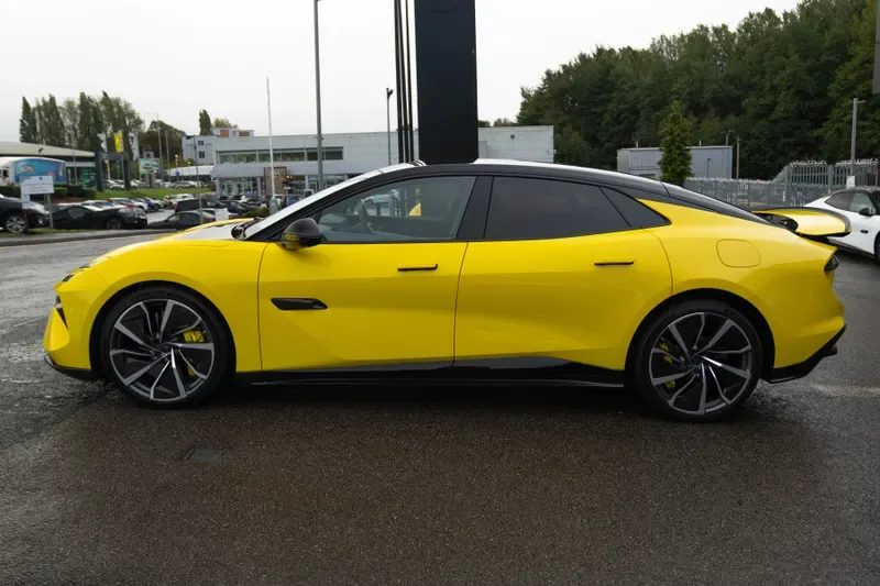 2026 Lotus Emeya 900 Sport, 6/30