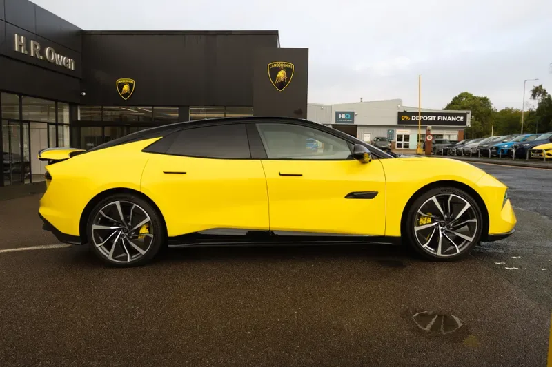 2026 Lotus Emeya 900 Sport, 7/30