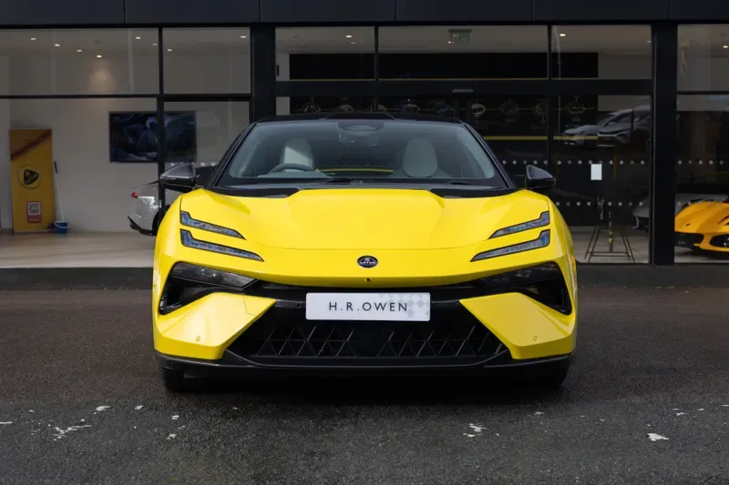 2026 Lotus Emeya 900 Sport, 8/30
