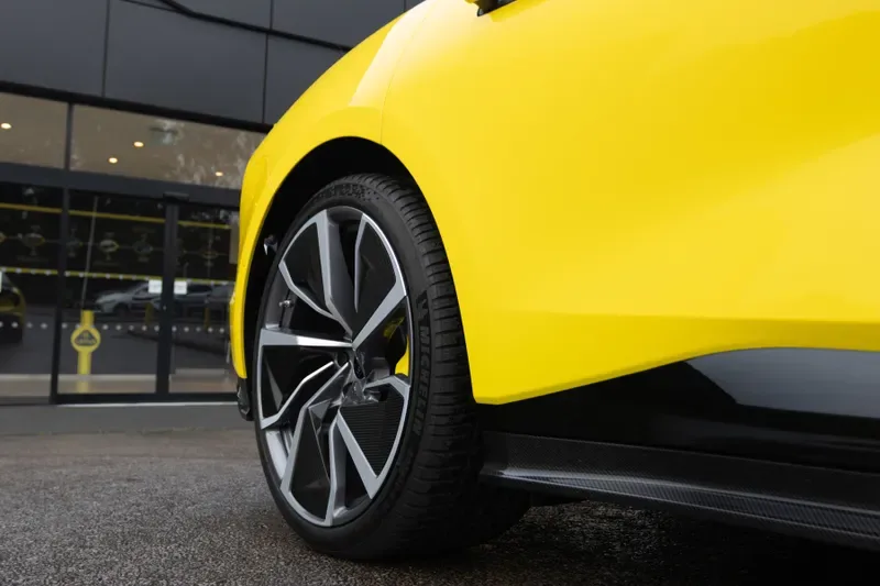 2026 Lotus Emeya 900 Sport, 11/30