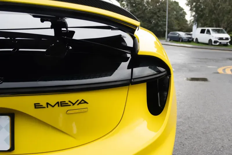 2026 Lotus Emeya 900 Sport, 13/30