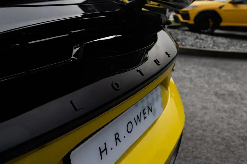 2026 Lotus Emeya 900 Sport, 15/30