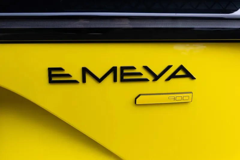 2026 Lotus Emeya 900 Sport, 16/30