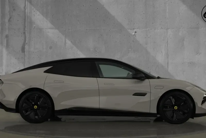 2026 Lotus Emeya R, 3/30