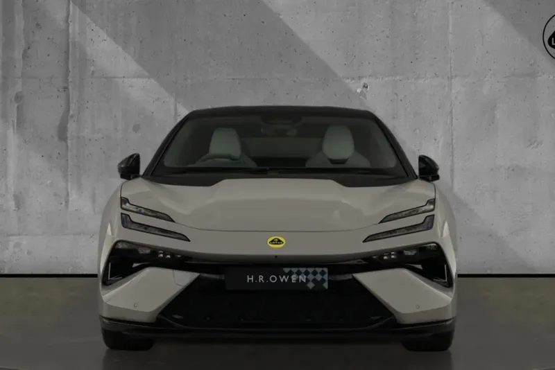 2026 Lotus Emeya R, 7/30