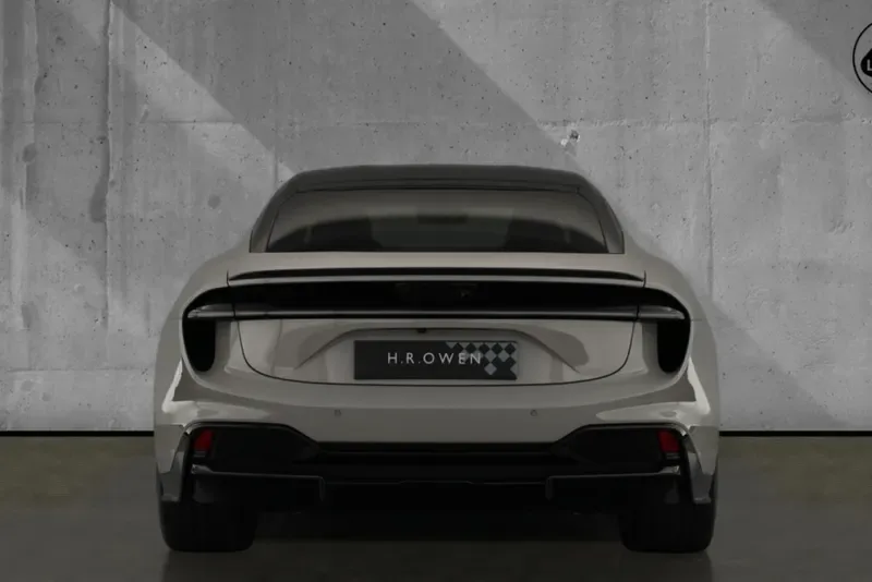 2026 Lotus Emeya R, 8/30