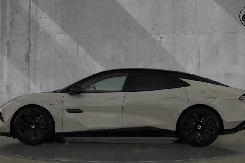 2026 Lotus Emeya R, 18/30