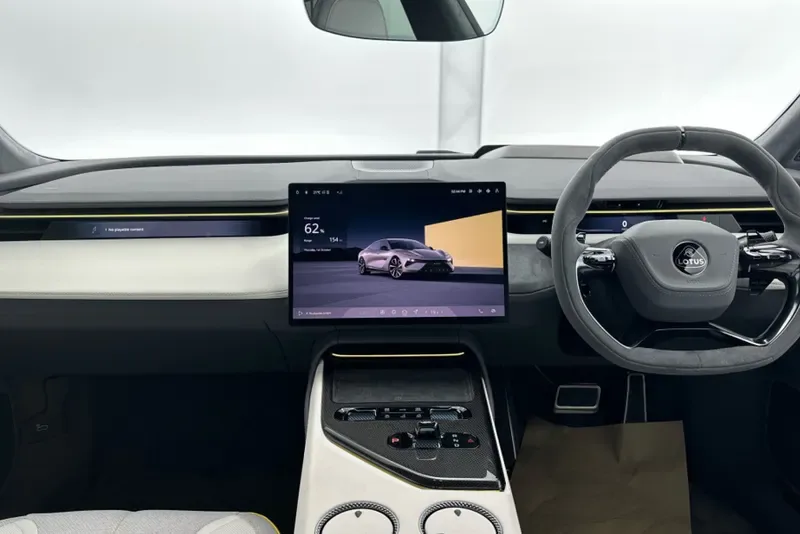 2026 Lotus Emeya R, 19/30