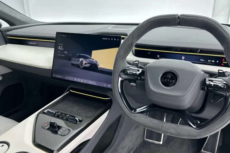 2026 Lotus Emeya R, 20/30